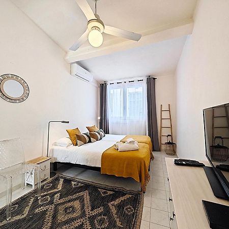 דירות קאן Viva Riviera - 19 Rue Des Freres Pradignac מראה חיצוני תמונה