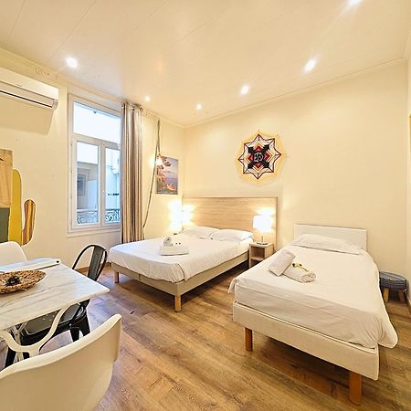 דירות קאן Viva Riviera - 19 Rue Des Freres Pradignac מראה חיצוני תמונה