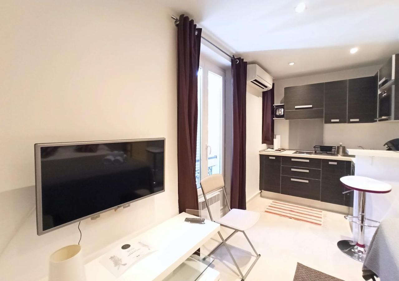 דירות קאן Viva Riviera - 19 Rue Des Freres Pradignac מראה חיצוני תמונה
