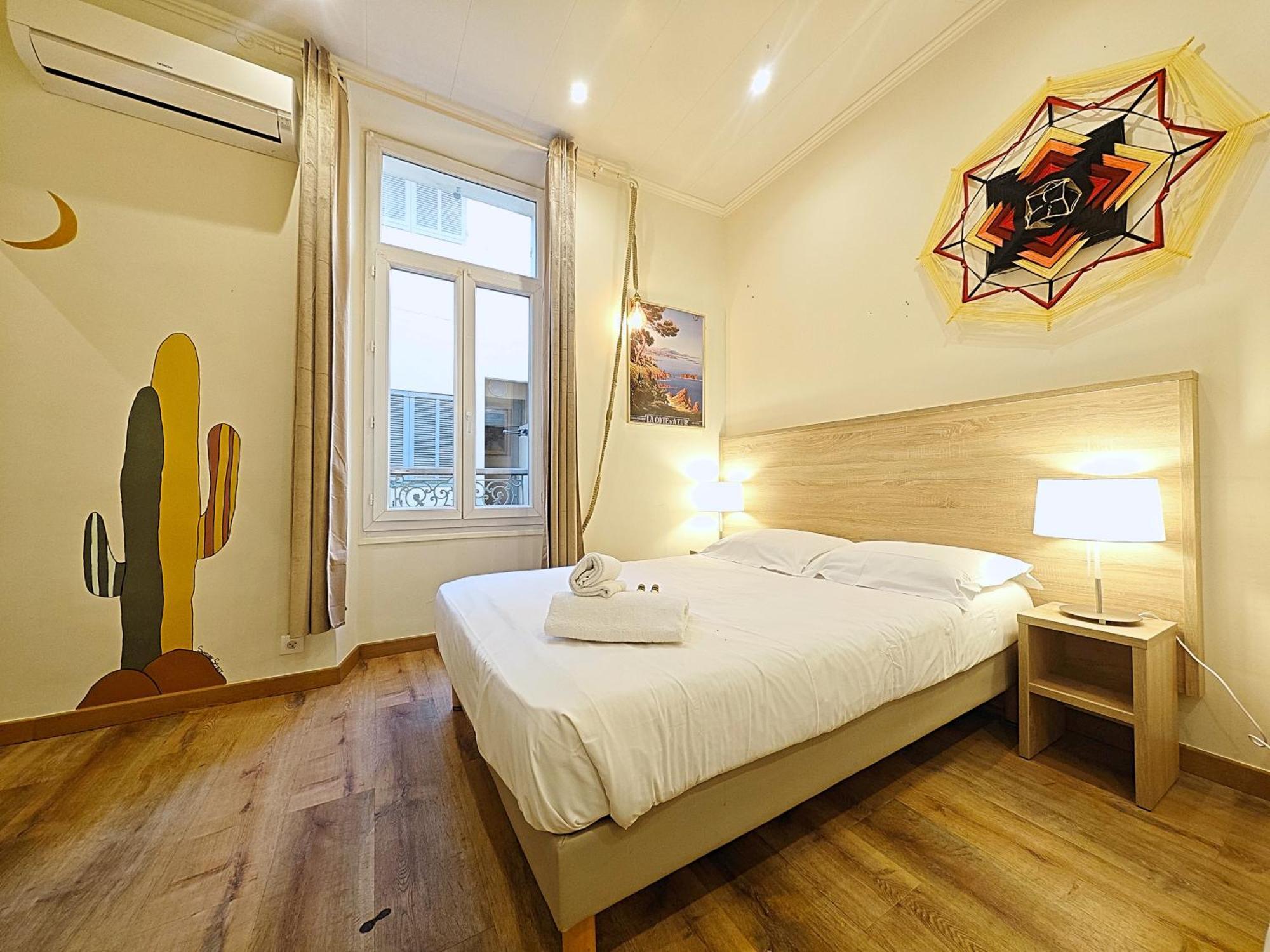 דירות קאן Viva Riviera - 19 Rue Des Freres Pradignac מראה חיצוני תמונה